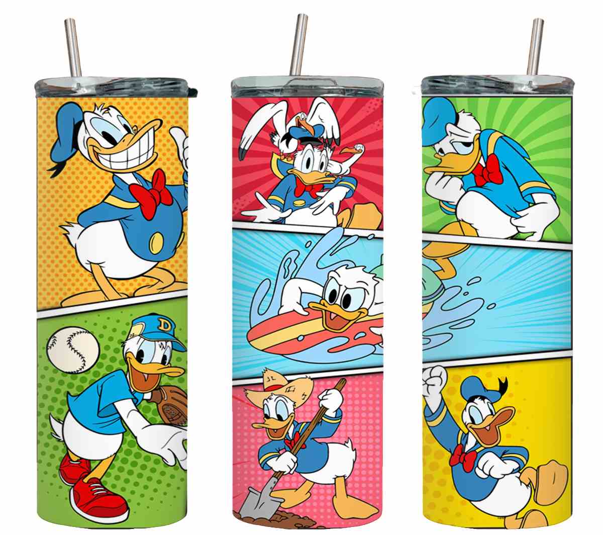 Donald Duck Playfull-8828